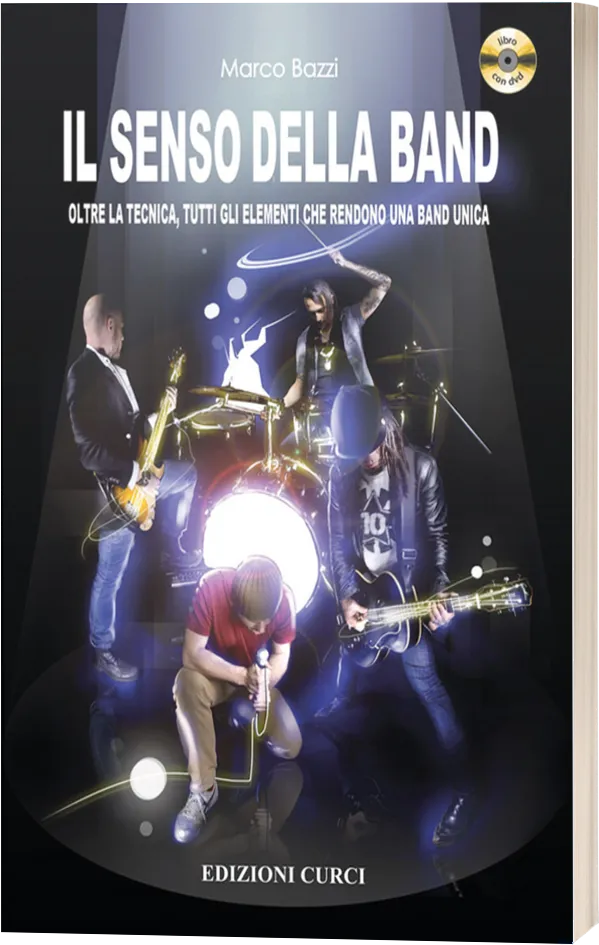 Il Senso della Band book