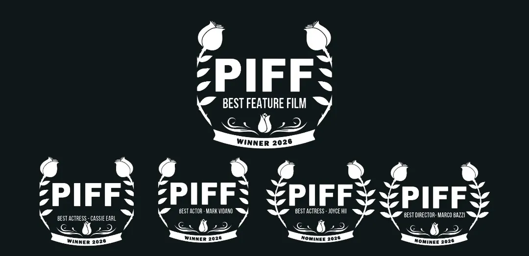Touched, Pasadena International Film Festival laurels